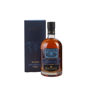 Rum Nation Mauritius 6 Yo